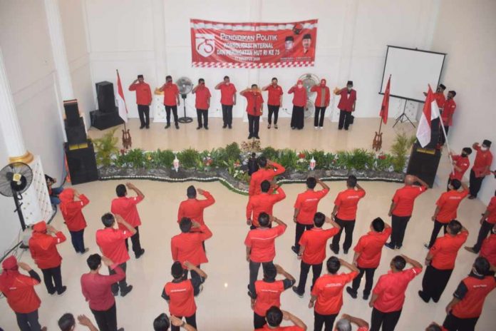 PDI Perjuangan Brebes