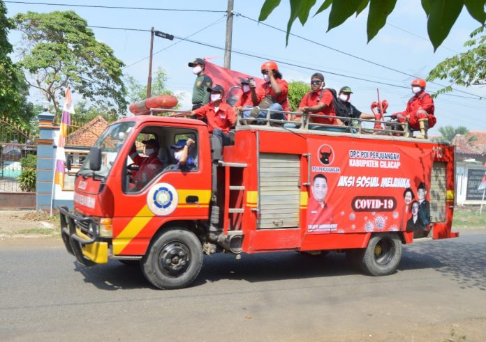 PDI Perjuangan Cilacap