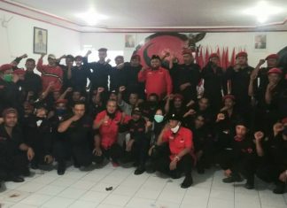 DPC PDI Perjuangan Batang Gelar Sosialisasi Peraturan Partai