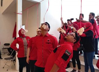 Banteng Brebes Gelar Lomba Hari Kemerdekaan