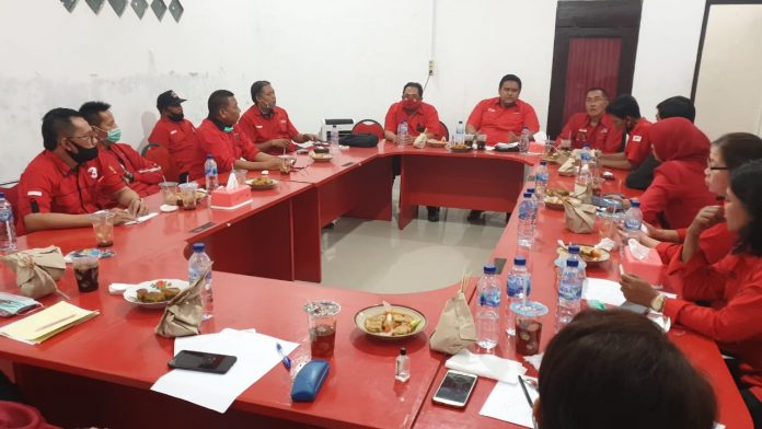 PDI Perjuangan Kab. Sragen