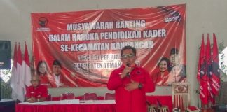 PAC Kecamatan Kandangan Selenggarakan Musran