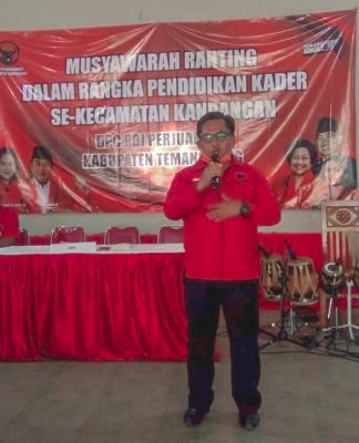 PAC Kecamatan Kandangan Selenggarakan Musran