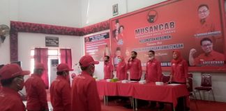 Anggota DPRD Jadi Ketua PAC PDI Perjuangan Kebumen