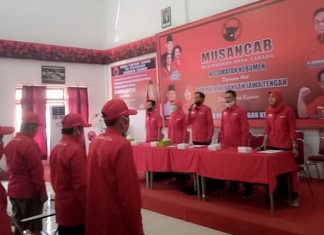 Anggota DPRD Jadi Ketua PAC PDI Perjuangan Kebumen