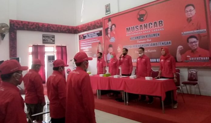 PDI Perjuangan Kebumen