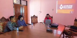 PDI Perjuangan Kendal Rekrut Calon Kader Komunitas Juang