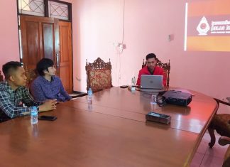 PDI Perjuangan Kendal Rekrut Calon Kader Komunitas Juang