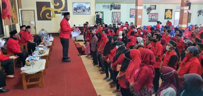 PDI Perjuangan Kota Tegal