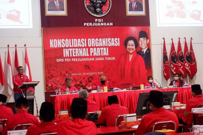 PDI Perjuangan Surabaya