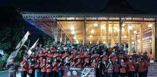 PDI Perjuangan Surakarta Gelar Konsolidasi Bersama Komunitas Juang