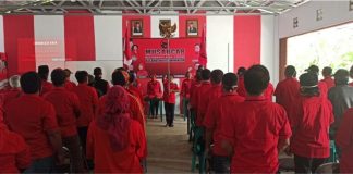 Panaskan Mesin Partai, PDI Perjuangan Kebumen Gelar Musancab