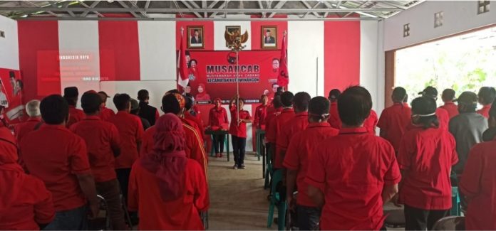 PDI Perjuangan kab. kebumen