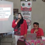 Peni Diyah Perwitosari Gelar Reses Masa Sidang III