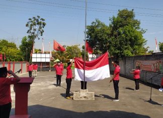 PDI Perjuangan Pati Rayakan HUT Kemerdekaan RI