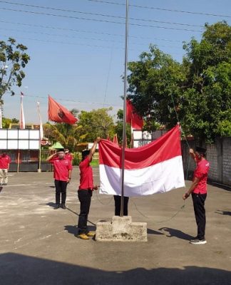 PDI Perjuangan Pati Rayakan HUT Kemerdekaan RI