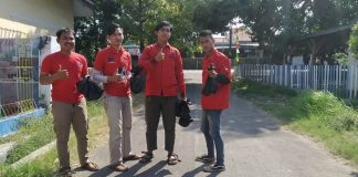 Perayaan Hari Raya Idul Adha, Kader Komunitas Juang Kota Tegal Lakukan Aksi Sosial