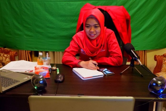 Prestasi Membanggakan Eisti’anah pada Sekolah Partai Cakada