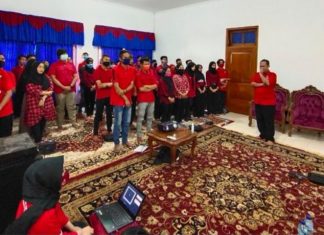 Proses Rekrutmen Kader Komunitas Juang Kembali Dimulai