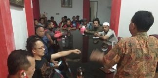 Rapat Koordinasi PAC PDI Perjuangan Pekalongan