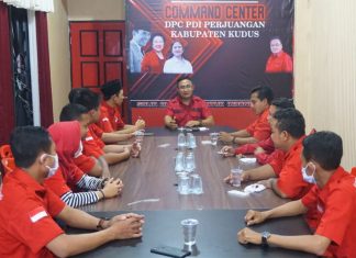 Rapat Persiapan Rekrutmen Komunitas Juang Kudus Angkatan II