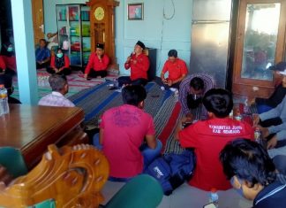 Rekrutmen Lanjutan Kader PAC Rembang