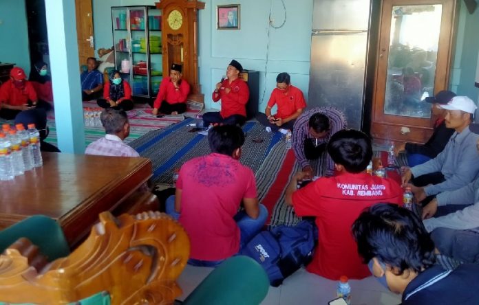 Rekrutmen Lanjutan Kader PAC Rembang
