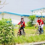 Rutinitas-Gowes-Hj.-Sri-Mulyani-Untuk-Berbagi-Bansos-Kepada-Masyarakat3