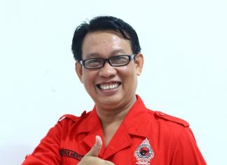 Saiful Hadi: Derap Juang Cepat dan Akurat