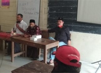 Sarwono: Mari Wujudkan Pembangunan Cepat dan Tepat