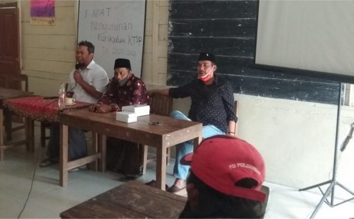 Sarwono Mari Wujudkan Pembangunan Cepat dan Tepat