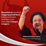 Sekolah Partai Cakada 2020 Pesan Megawati Soekarnoputri