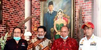 Serap Aspirasi, Sunarna Beri Bantuan Program Pengembangan Sosial Nusantara