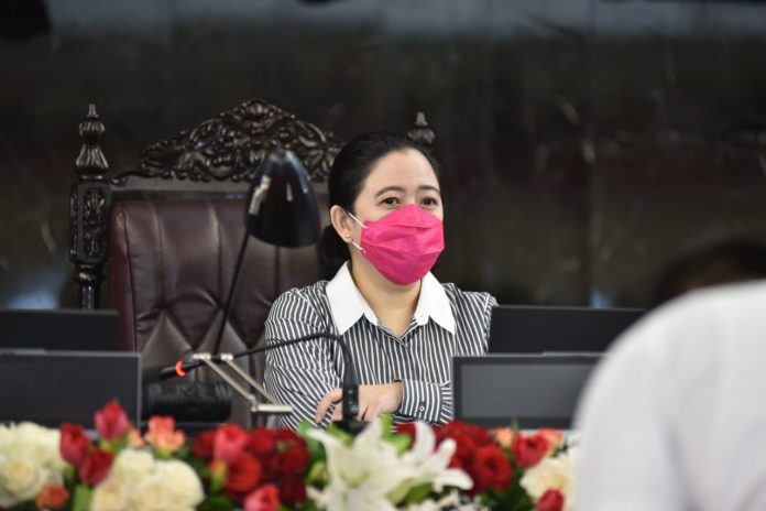 Sidang tahunan DPR RI