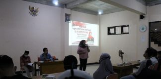 Sri Ruwiyati Serap Aspirasi Kaum Milenial di Kecamatan Sigaluh