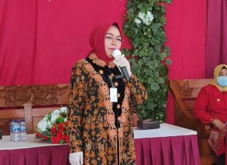 Sri Sumarni: Derap Juang Pertahankan Prestasi, Jadikan Percontohan