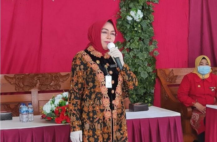 Sri Sumarni Derap Juang Pertahankan Prestasi, Jadikan Percontohan