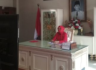Sri Sumarni Ikuti Sekolah Partai