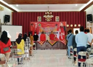 Sulistyorini Gelar Reses Untuk Pemuda Blora