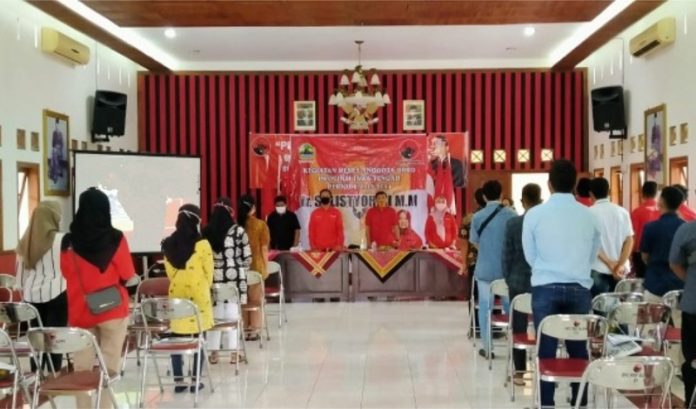 Sulistyorini Gelar Reses Untuk Pemuda Blora