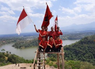 Ucapan HUT Kemerdekaan RI oleh Komunitas Juang Kudus
