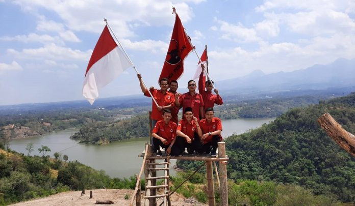Ucapan HUT Kemerdekaan RI oleh Komunitas Juang Kudus