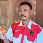 Wakil Ketua PAC PDI Perjuangan Kedungjati Tekuni Usaha Seloa Bakery