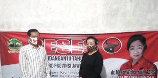 New Normal, Srikandi Jawa Tengah Serukan Wajib Pakai Masker