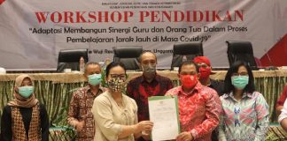 Anggota DPR RI Berikan Bantuan PIP Untuk 7.697 Siswa Kabupaten Semarang