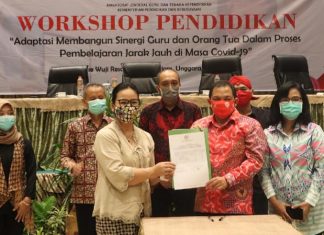 Anggota DPR RI Berikan Bantuan PIP Untuk 7.697 Siswa Kabupaten Semarang