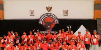 BARET Mendukung Penuh Pasangan As Winner