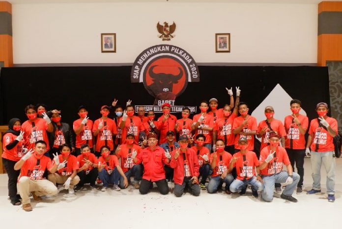 BARET Mendukung Penuh Pasangan As Winner