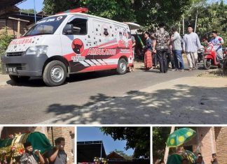 BMI Kabupaten Jepara Berduka