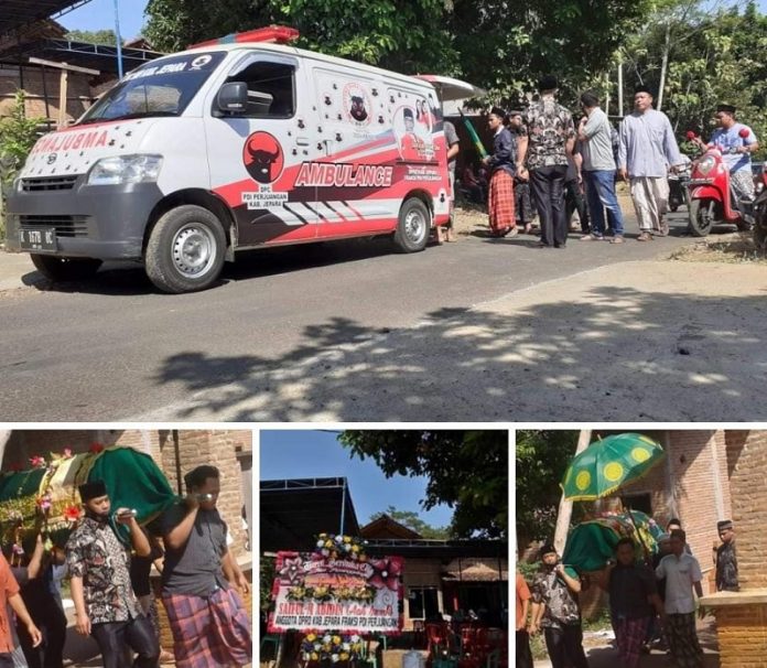 BMI Kabupaten Jepara Berduka (2)